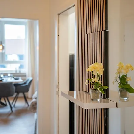 Appartement Tanic Loft Main Station