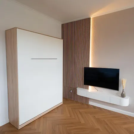 Appartement Tanic Loft Main Station *