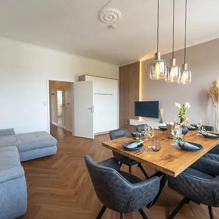 Appartement Tanic Loft Main Station