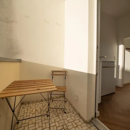 Tanic Loft Main Station Appartement