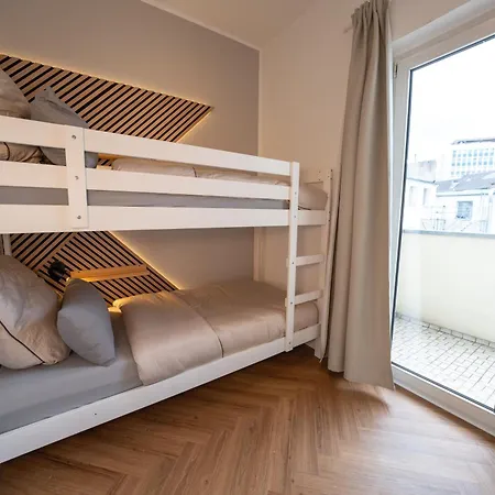 Tanic Loft Main Station Appartement *