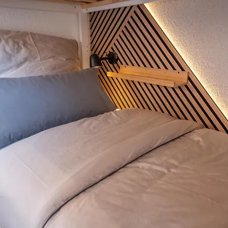 Tanic Loft Main Station