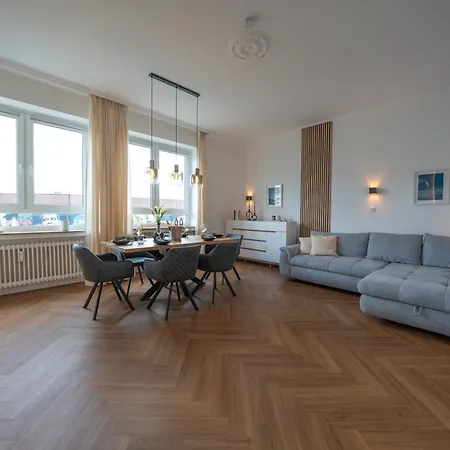 Apartman Tanic Loft Main Station