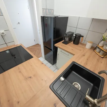 Tanic Loft Main Station Apartman Düsseldorf