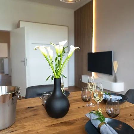 Apartament Tanic Loft Main Station *