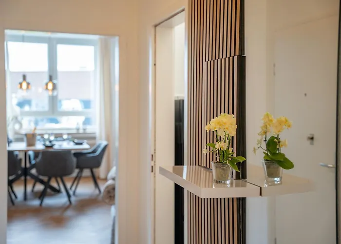 Apartment Tanic Loft Main Station