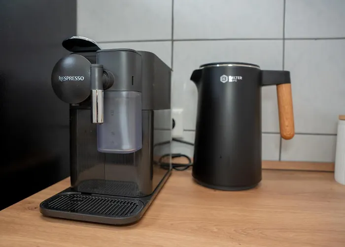 公寓 Tanic Loft Main Station 杜塞尔多夫