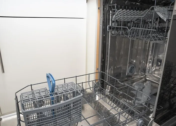 Tanic Loft Main Station Apartment