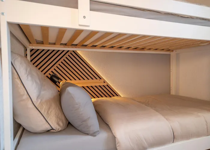 Apartment Tanic Loft Main Station Dusseldorf