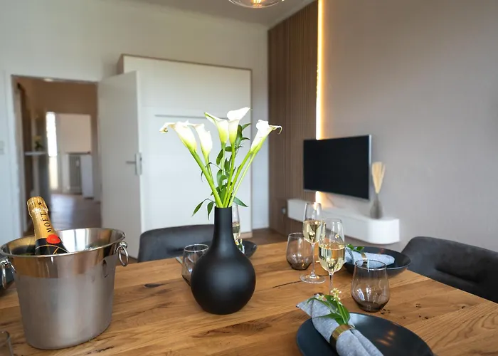 Apartment Tanic Loft Main Station *