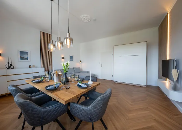 Tanic Loft Main Station Düsseldorf