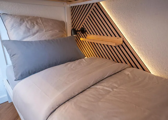 Tanic Loft Main Station