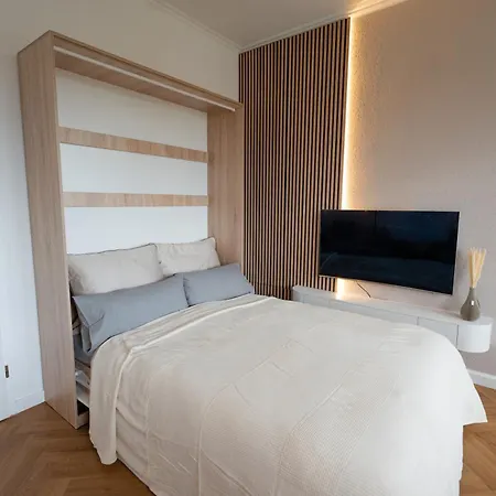 Tanic Loft Main Station Apartman Düsseldorf