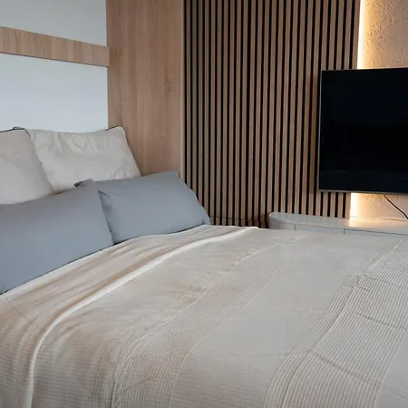 Tanic Loft Main Station Apartman *