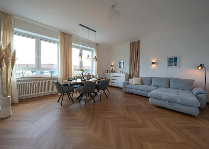 Apartment Tanic Loft Main Station