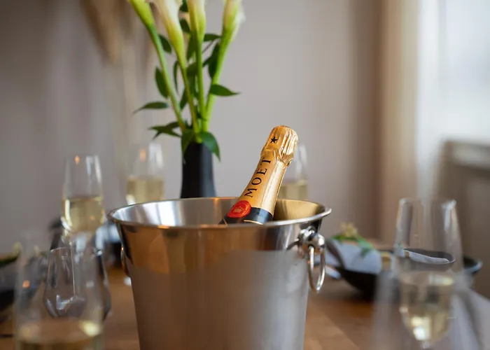 Apartment Tanic Loft Main Station *