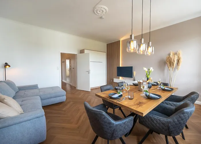 Apartment Tanic Loft Main Station