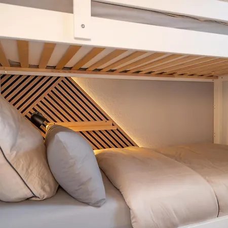 Апартаменты Tanic Loft Main Station Дюссельдорф