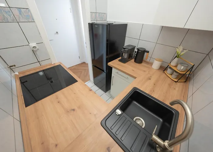 Tanic Loft Main Station Апартаменты Дюссельдорф