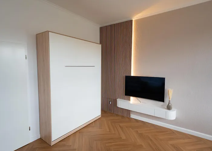 Апартаменты Tanic Loft Main Station *